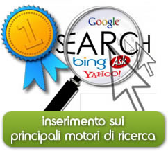 prima pagina google Calabria